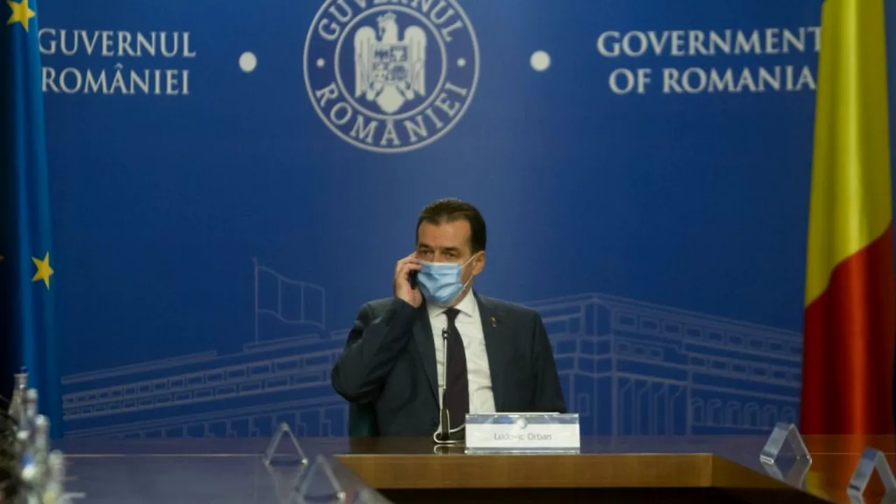 Ludovic Orban, după clasarea dosarului „10 august”: Este o decizie care m-a întristat. Nu o înţeleg