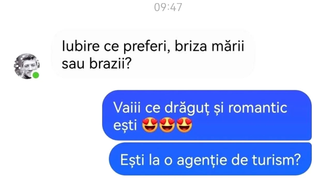 BANCUL ZILEI | Briza mării sau brazii