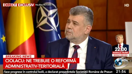 Marcel Ciolacu anunță REMANIEREA miniștrilor. „Va fi o monitorizare în interiorul GUVERNULUI, cu progres săptămânal”