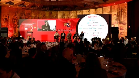Vodafone devine partener principal al Economist Romanian Business & Investment Roundtable