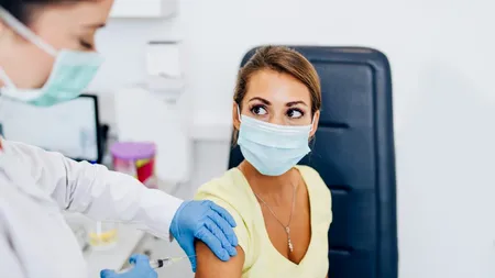 Strategia de vaccinare împotriva COVID-19, aprobată de Guvernul României