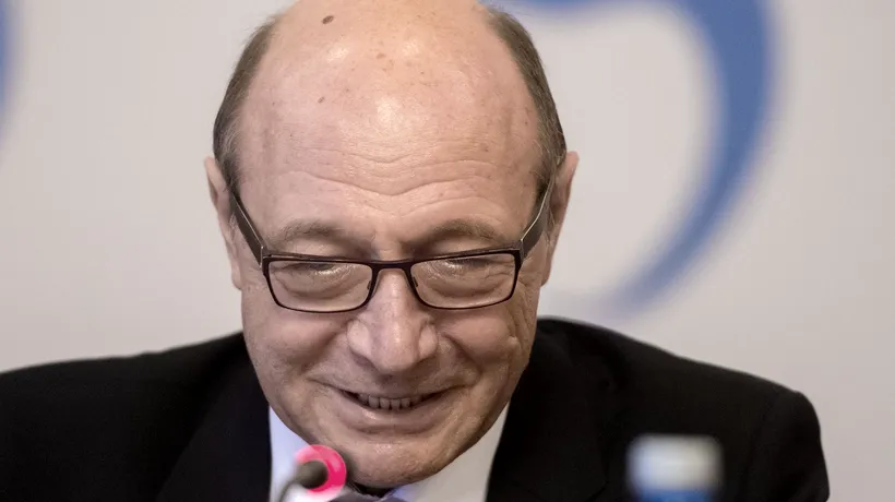 Ce funcții îndeplinesc Traian Băsescu și Eugen Tomac în Parlamentul European
