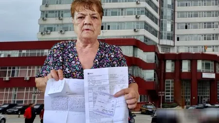 O femeie din Pitești a dat în judecată ANAF pentru că a lăsat-o fără pensie: „M-aţi nenorocit!”