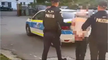 Colecție de dosare penale în 24 de ore: și-a bătut soția de două ori după ce polițiștii au emis ORDIN de protectie