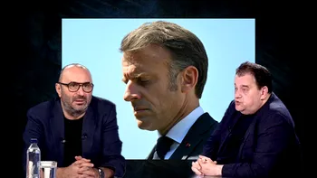 H. D. Hartmann: „Macron este subordonat COMPLET soției. Nu se apără în fața ei”