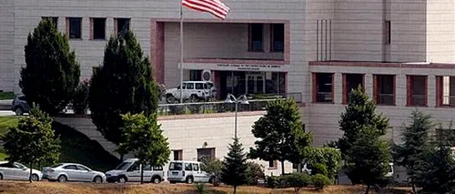 Decizia luată de SUA cu privire la ambasada de la Istanbul