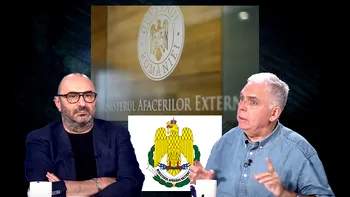 Adrian Severin: „Sunt  2-3 MINISTERE care sintetizează identitatea națională și interesul național”