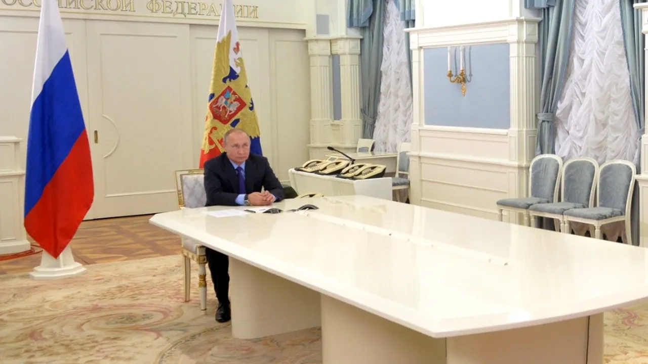 Unul dintre cei mai iubiți americani a primit de la Putin cetățenia rusă