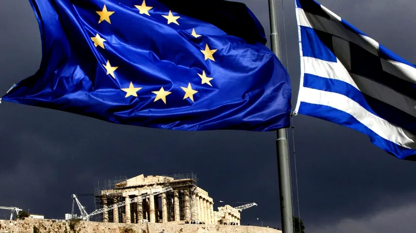 Comisia Europeană, despre cazul Greciei: Apartenența unei țări la zona euro este irevocabilă