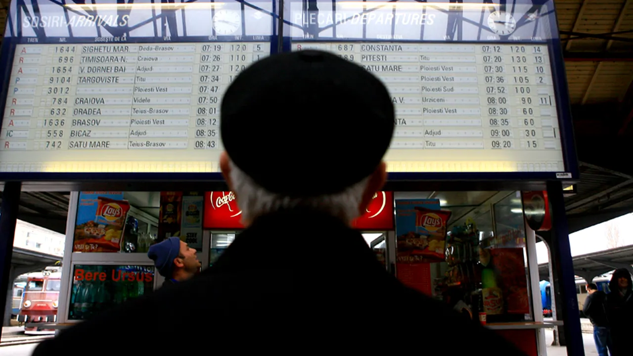 Ștefan Roșeanu, director general CFR Călători: Aproape 10 milioane de români 