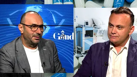 Dr. Adrian Marinescu: „Orice tratament antiviral funcționează dacă este administrat la începutul bolii”