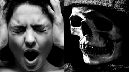 O fobie ciudată declașantă de un film | Femeia căreia i-e frică de Halloween: Nu pot să ies din casă toată luna octombrie - FOTO