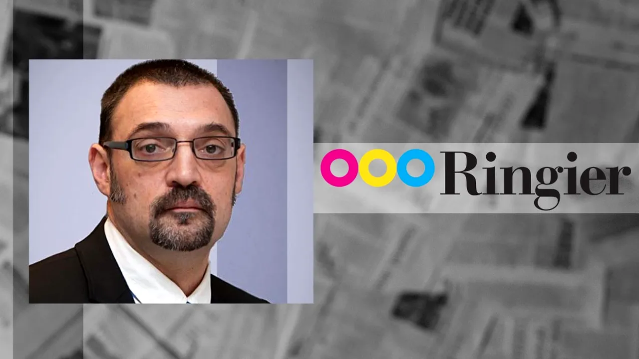 EXCLUSIV | Mihnea Vasiliu, șeful Libertatea și Gazeta Sporturilor, dat afară de Ringier! Culisele unei ”despărțiri amiabile” și prețul ”tăcerii”