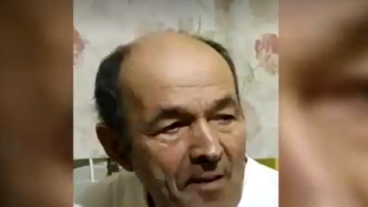 A plecat după lemne și s-a rătăcit în pădure. Un bătrân de 84 de ani a fost căutat de zeci de oameni. Cum a fost găsit