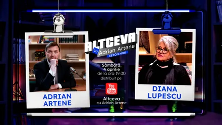 Dialog „Altceva”, printre lacrimi. Marea actriță Diana Lupescu, despre regretatul Mircea Diaconu: „Mi-e foarte greu fără el!”