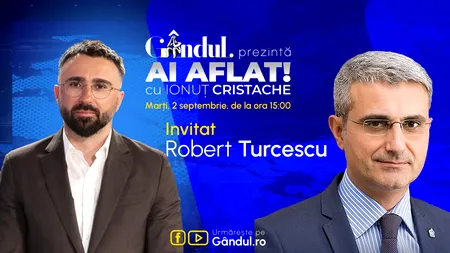 Ilie Bolojan, campionul dublei măsuri. Robert Turcescu: „E premierul unei bule” VIDEO