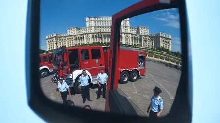 După dezastrul de la Timișoara, IGSU trimite pompieri din țară în județele aflate sub cod portocaliu de vijelii 