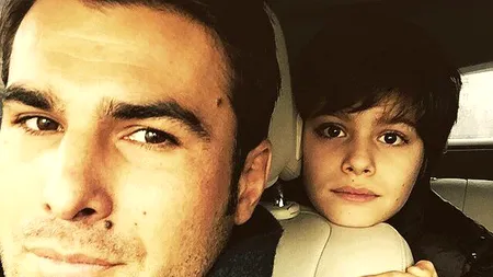 Mario Mutu, băiatul de 16 ani al lui Adrian Mutu și Alexandra Dinu, publică fotografii în lenjerie intimă pe Instagram