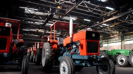 Un lider PSD se zbate între viață și moarte după ce a fost strivit de un tractor