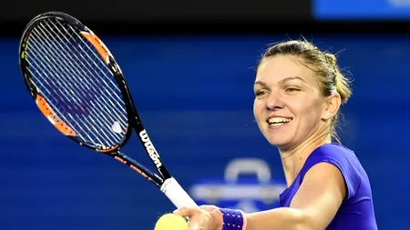 Simona Halep a câștigat primul meci din 2016