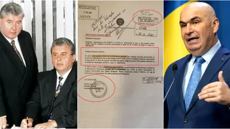 Documentul care atestă implicarea lui Ilie Bolojan, în cazul fraților Micula. Care sunt faptele