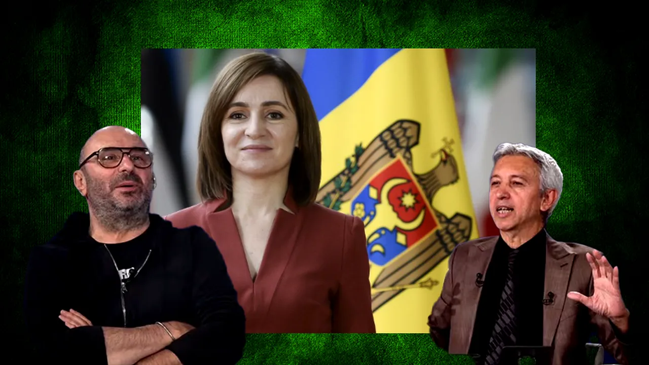 Dan Diaconescu: „Oamenii din Republica Moldova vor mai degrabă cu RUSIA decât cu România”