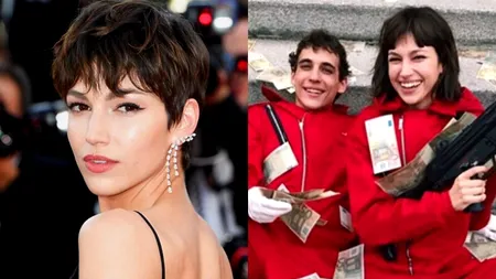 TRANSFORMARE. Cum arăta Tokyo din „La Casa de Papel” înainte să joace în serial. Schimbarea e uimitoare