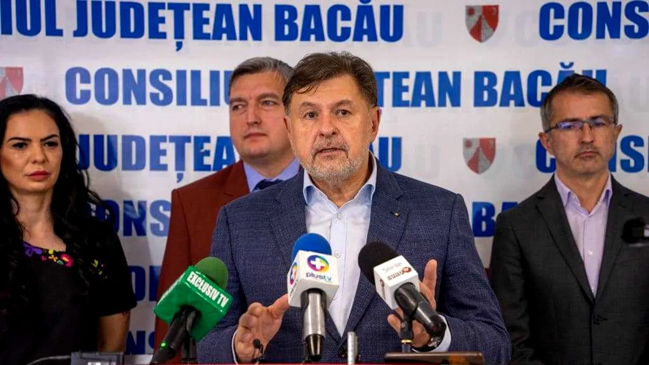 Rafila, anunț despre candidatura la președinția României. Ce planuri are ministrul Sănătății