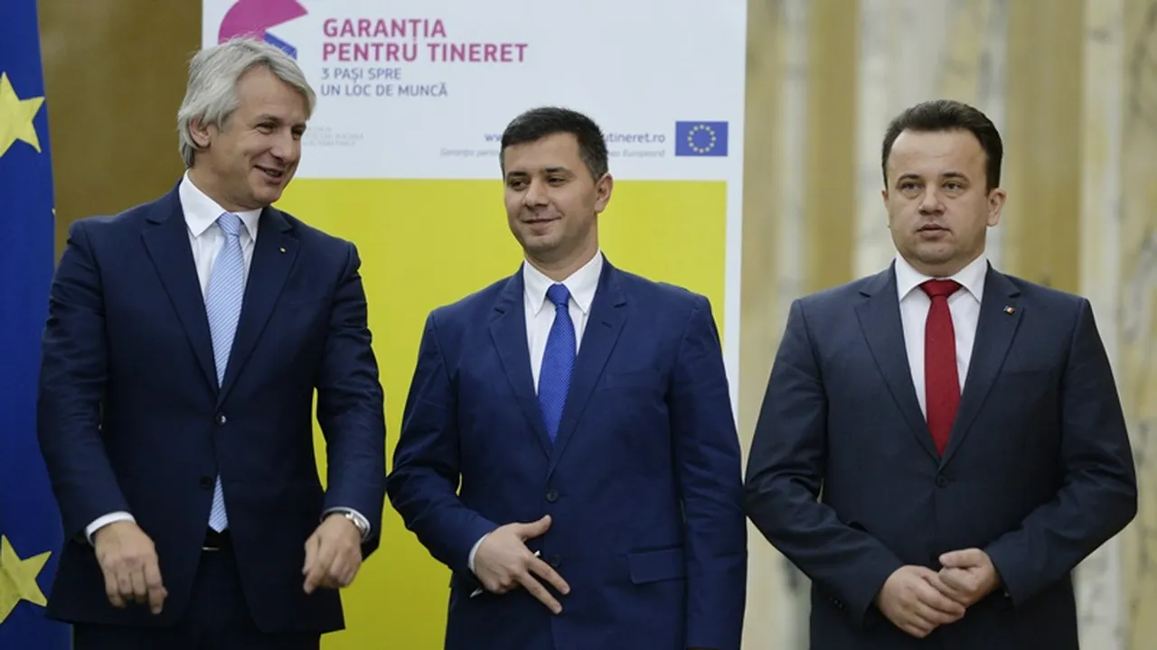 Ministrul Nica: Nu există nicio scuză dacă în 2020 nu avem absorbția fondurilor de 100%, avem start egal în UE