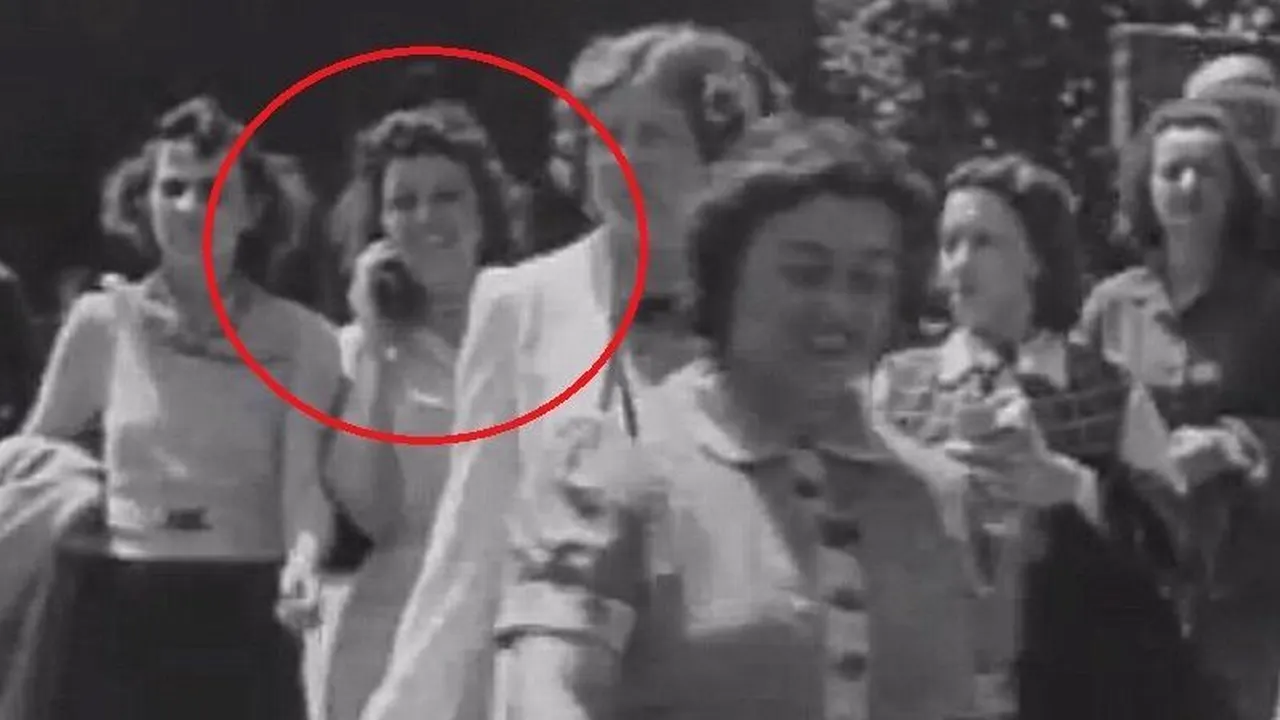VIDEO: O femeie vorbește la telefonul mobil în 1938. Explicația clipului care a stârnit mii de comentarii pe YouTube