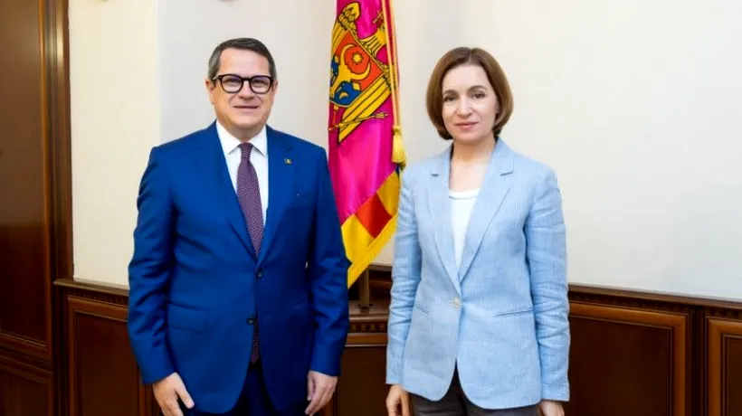 Eduard Hellvig, cu ocazia Zilei Independenței Republicii Moldova: ”Niciodată nu a fost condusă de un lider atât de bun și hotărât precum Maia Sandu”