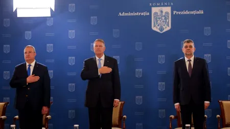 Klaus Iohannis EVITĂ un răspuns pe subiectul Cătălin Cîrstoiu / „Coaliția să-și facă treaba”