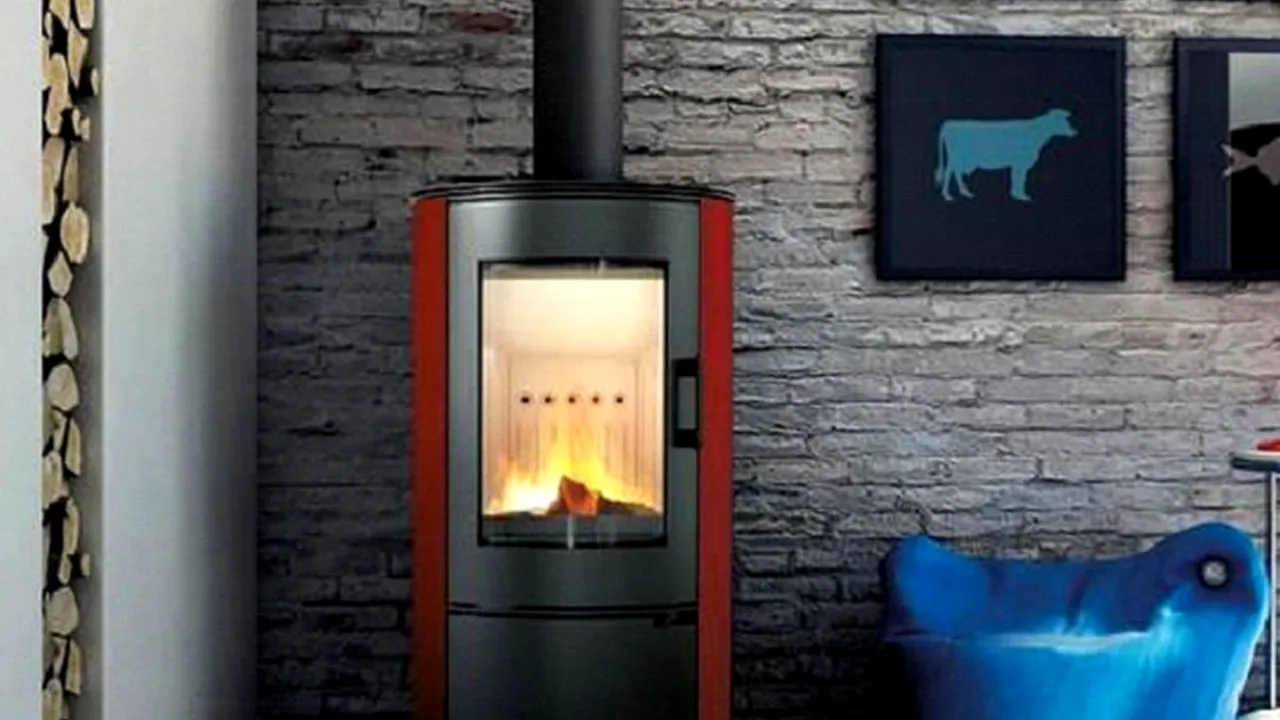 Soba de tip șemineu - alternativa perfectă pentru încălzirea rapidă și naturală a casei tale (P)