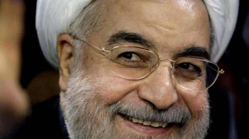 Hassan Rohani câștigă alegerile prezidențiale din Iran