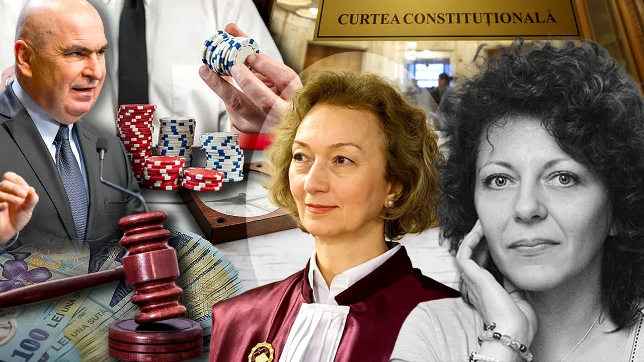 Ca la poker cu al doilea proiect privind pensiile magistraților. Ar ține la CCR jocul Guvernului la cacealma, cu un proiect tras la indigo?