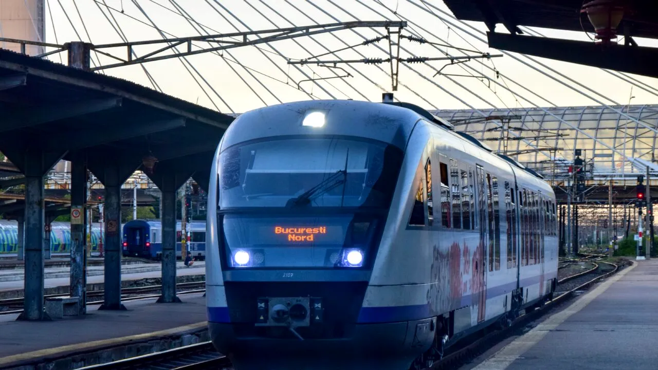 Studenții cer clarificări și soluții pentru transportul feroviar, în urma OUG „trenuleț”. ANOSR: „Nu mai pot achiziţiona bilete online”
