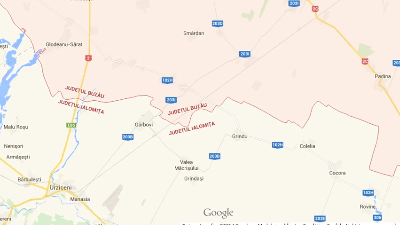 Ar putea fi cea mai mare descoperire din zona Munteniei: un zăcământ de țiței și gaze în sudul județului Buzău