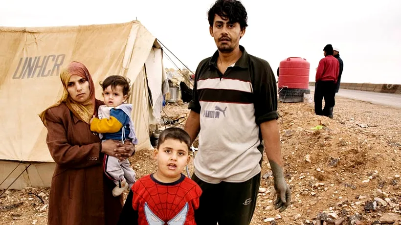 Situația a două milioane de refugiați din Irak s-a înrăutățit peste noapte. ONU cere ajutor