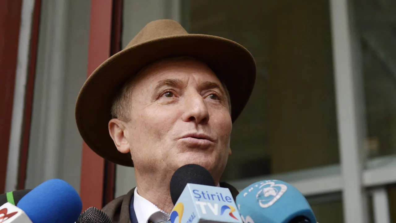 Augustin Lazăr a fost numit Procuror General