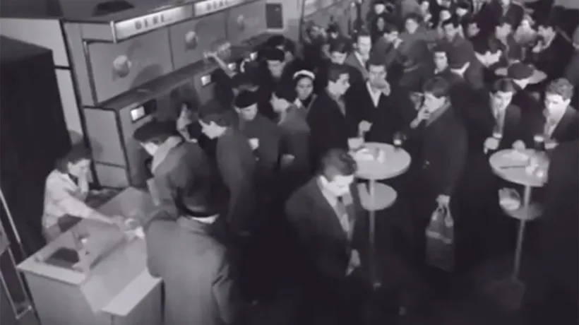 Cum arăta primul fast-food din România, în anul 1962. Ce mâncăruri puteai să comanzi