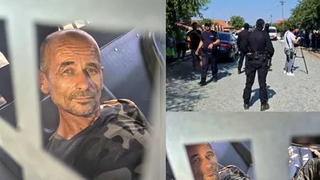 Filmul dublului asasinat din Teleorman. Motivul pentru care bărbatul și-ar fi ucis rudele: „Nu știu ce a fost în capul lui”