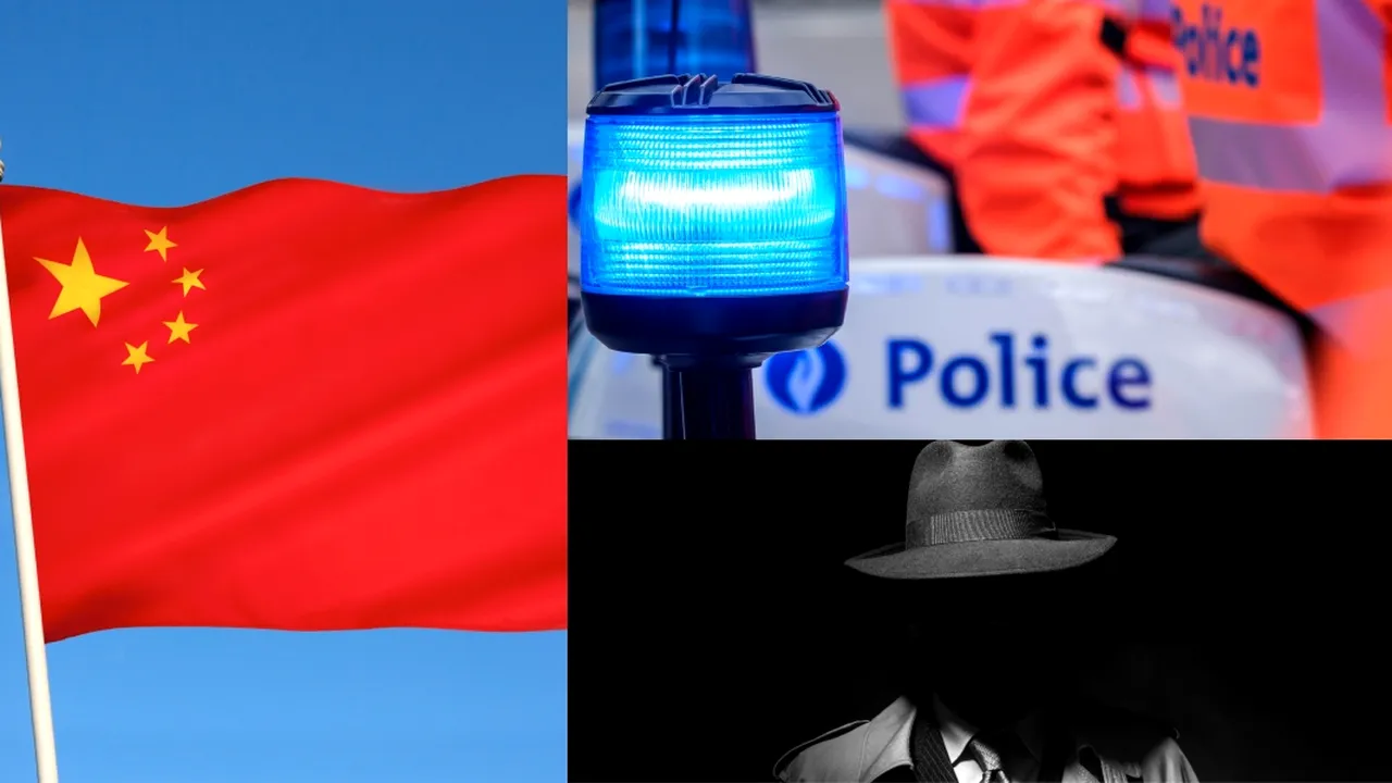 Polițist din Bruxelles, acuzat de SPIONAJ. Anchetatorii suspectează că ar fi transmis informații Chinei