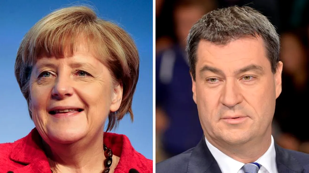LIDER. Pandemia de coronavirus a dezvăluit cine o va înlocui pe Angela Merkel