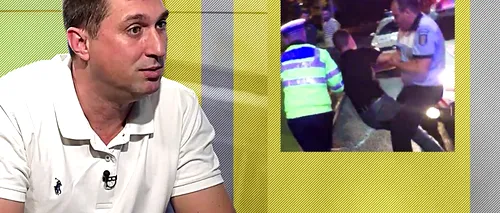 EXCLUSIV | Polițistul care l-a făcut K.O. pe Cristian Boureanu după ce a fost lovit sub centură de ex-deputat rupe tăcerea după 6 ani: Să fii bărbat
