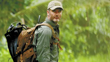 Vedeta Discovery Joel Lambert, fost membru al trupelor SEAL, vine la București pe 28 februarie