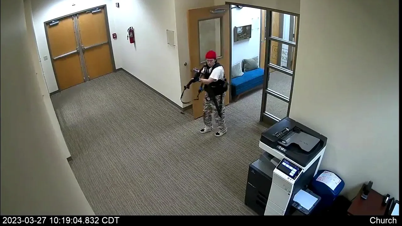 IMAGINI ȘOCANTE! Atac armat la o școală din Nashville, Tennessee. Șase morți, dintre care trei copii