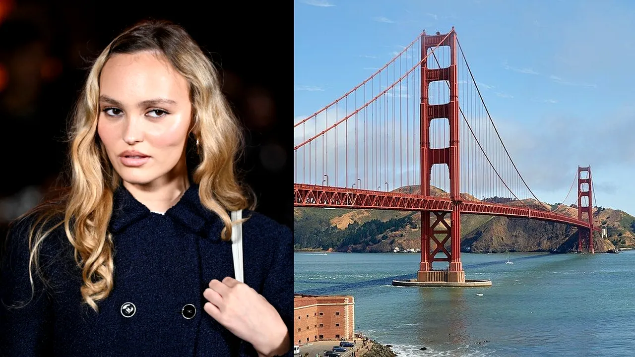 27 Mai, calendarul zilei: Lily-Rose Depp împlinește 27 de ani. Este inaugurat podul Golden Gate