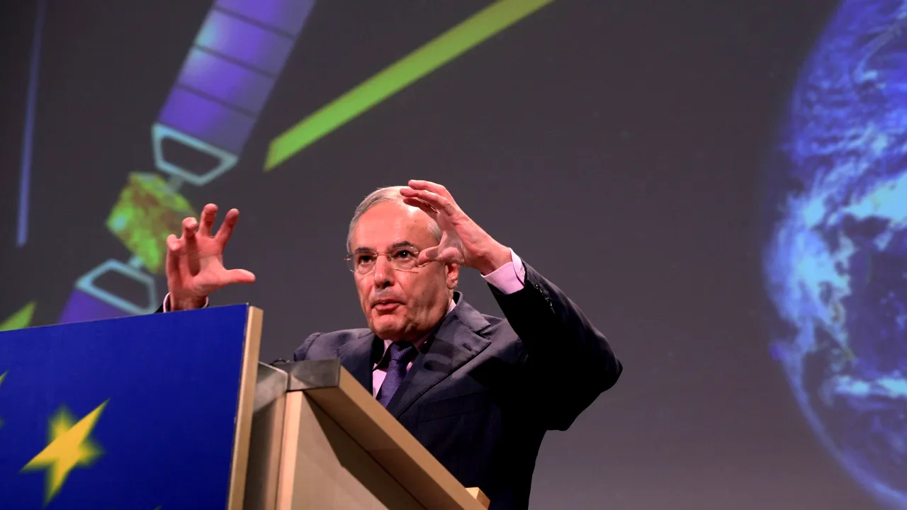 Fostul comisar european Jacques Barrot a decedat în metroul din Paris