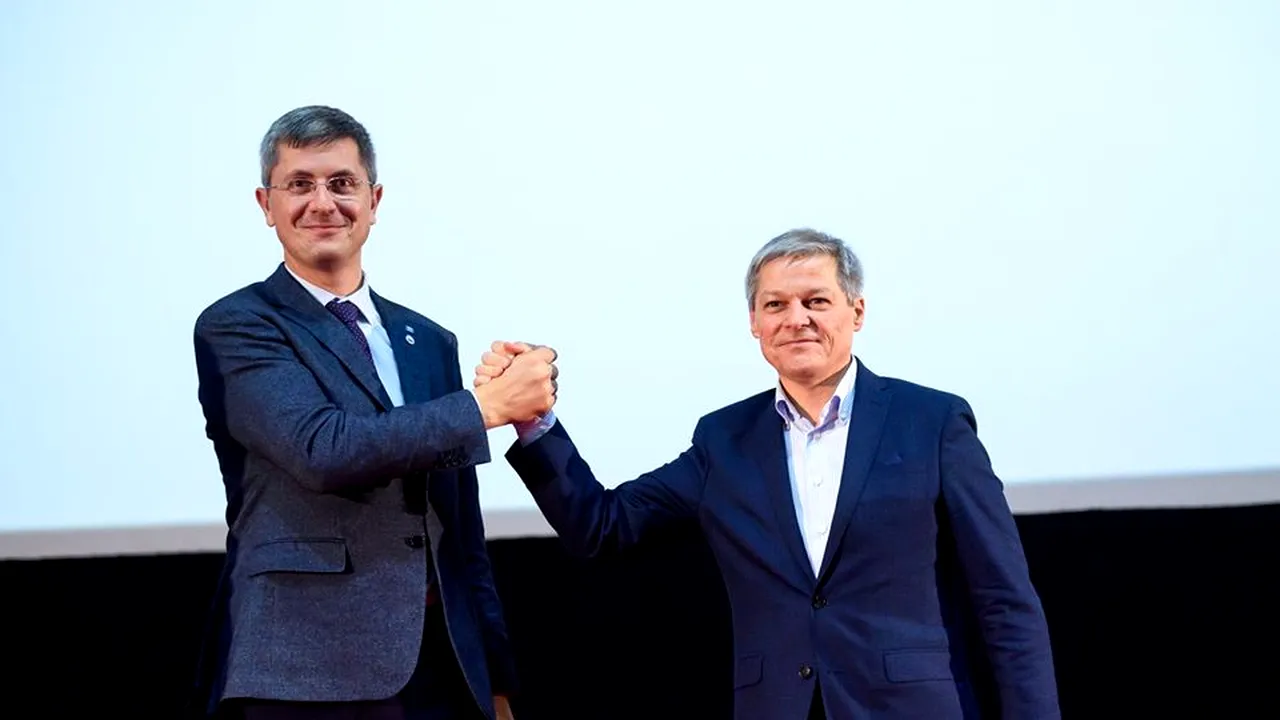 USR și PLUS vor să organizeze congres de fuziune în luna iulie: Discuțiile diferă de la filială la filială