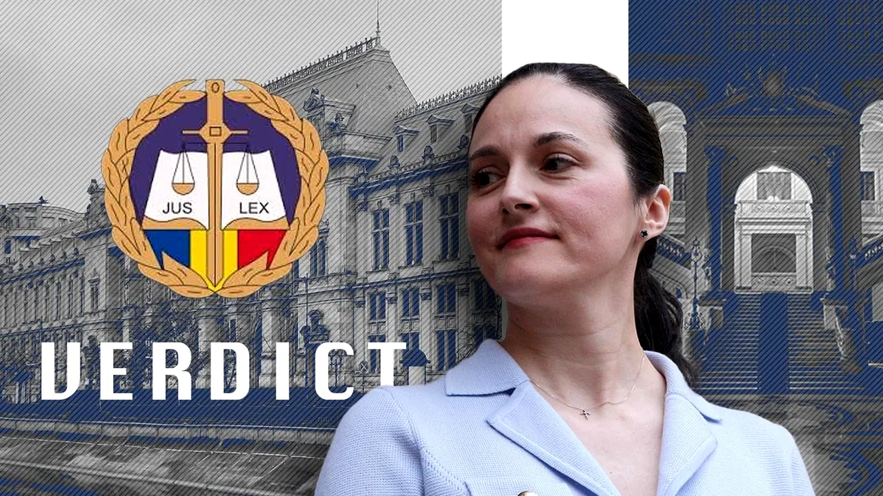 Curtea de Apel București consideră că Alina Bica și-a ispășit pedeapsa în Italia. Experții contestă: „Nu a executat nimic”